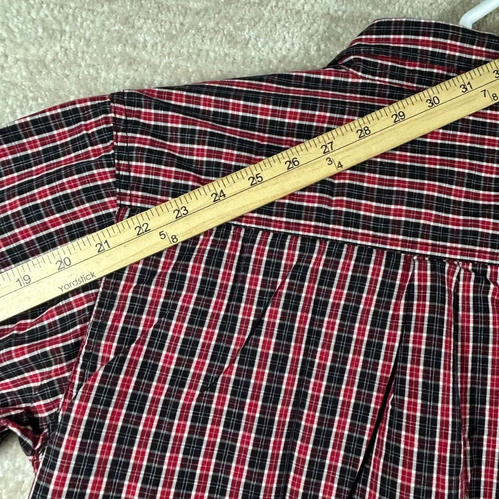 Izod classic button